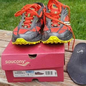 Saucony Progrid Peregrine 3